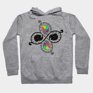 Windmills in the City - vMix Hoodie